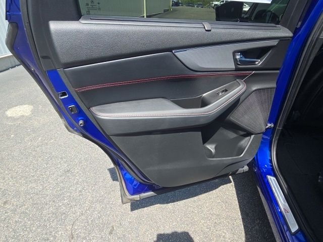 Used 2022 Blue Acura A-Spec image 21