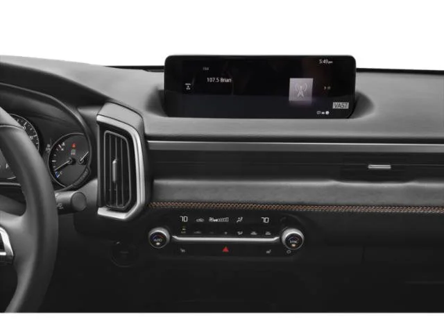 Used 2025 Jet Black Mica Mazda Premium Package image 12
