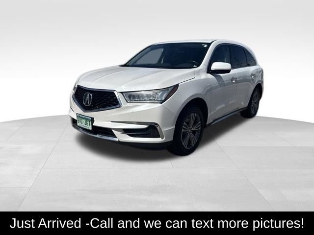 2020 Acura MDX SH-AWD w/Technology Package's photo