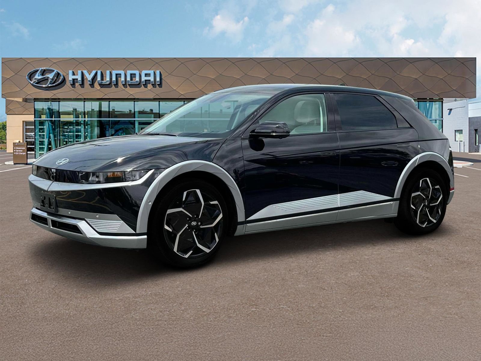 2024 Hyundai IONIQ 5 Limited - Photo 21