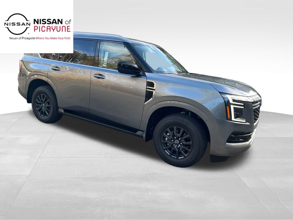 2026 Nissan Armada SV - Photo 8