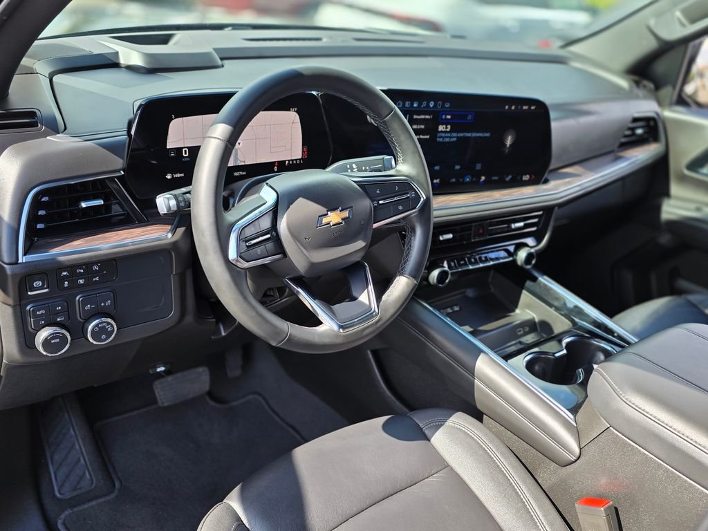 2025 Chevrolet Tahoe LT - Photo 24