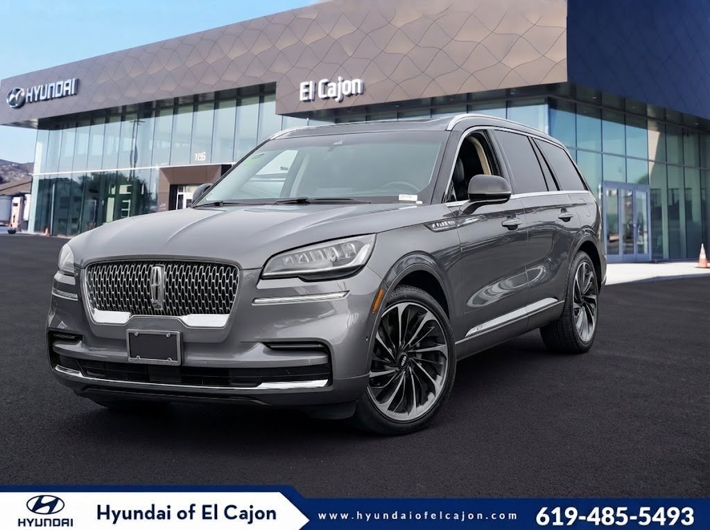 2022 Lincoln Aviator