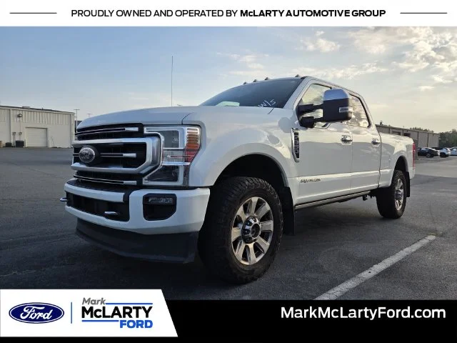 2021 Ford F-350 Super Duty