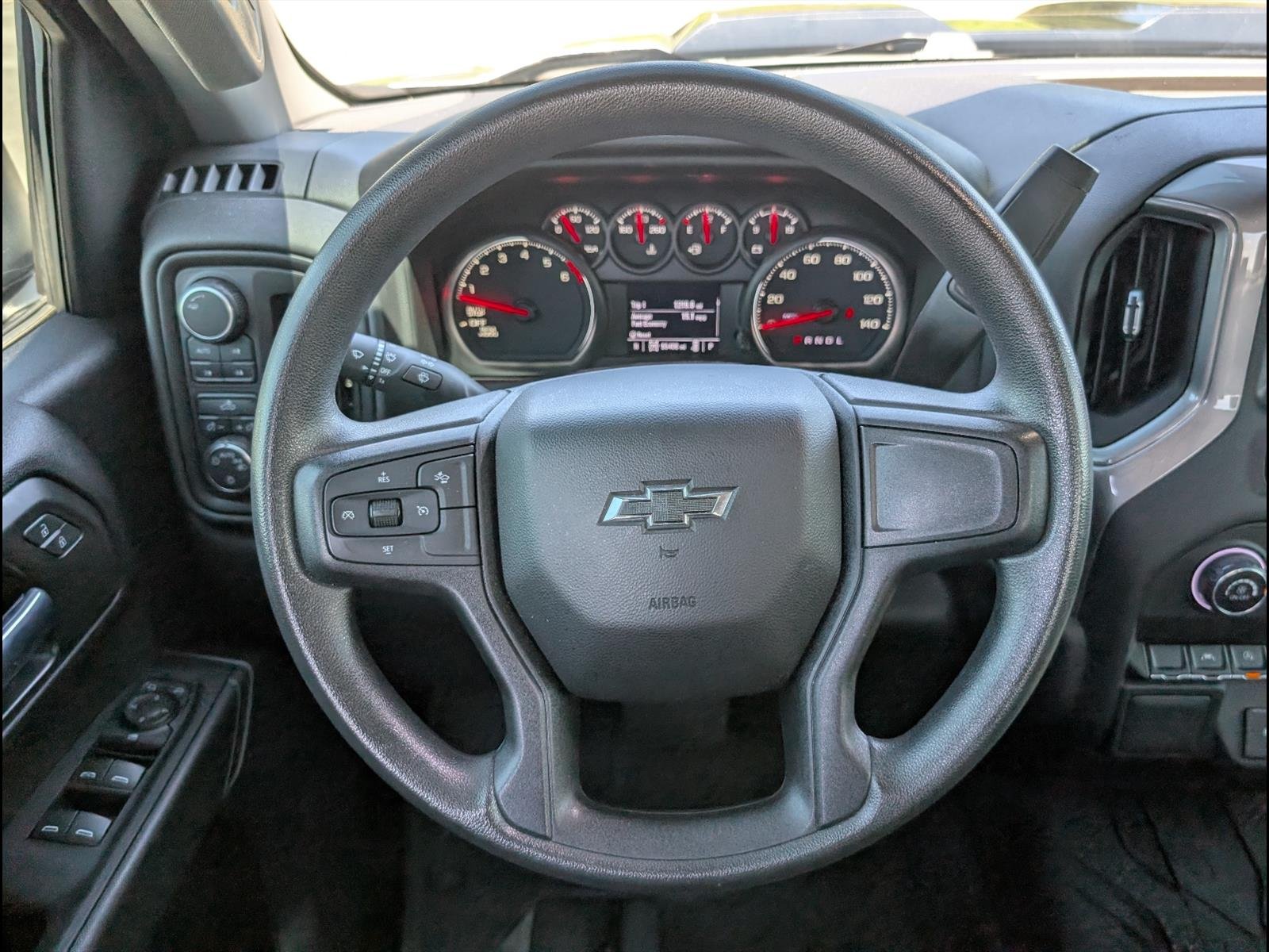 2023 Chevrolet Silverado 1500 Custom - Photo 14