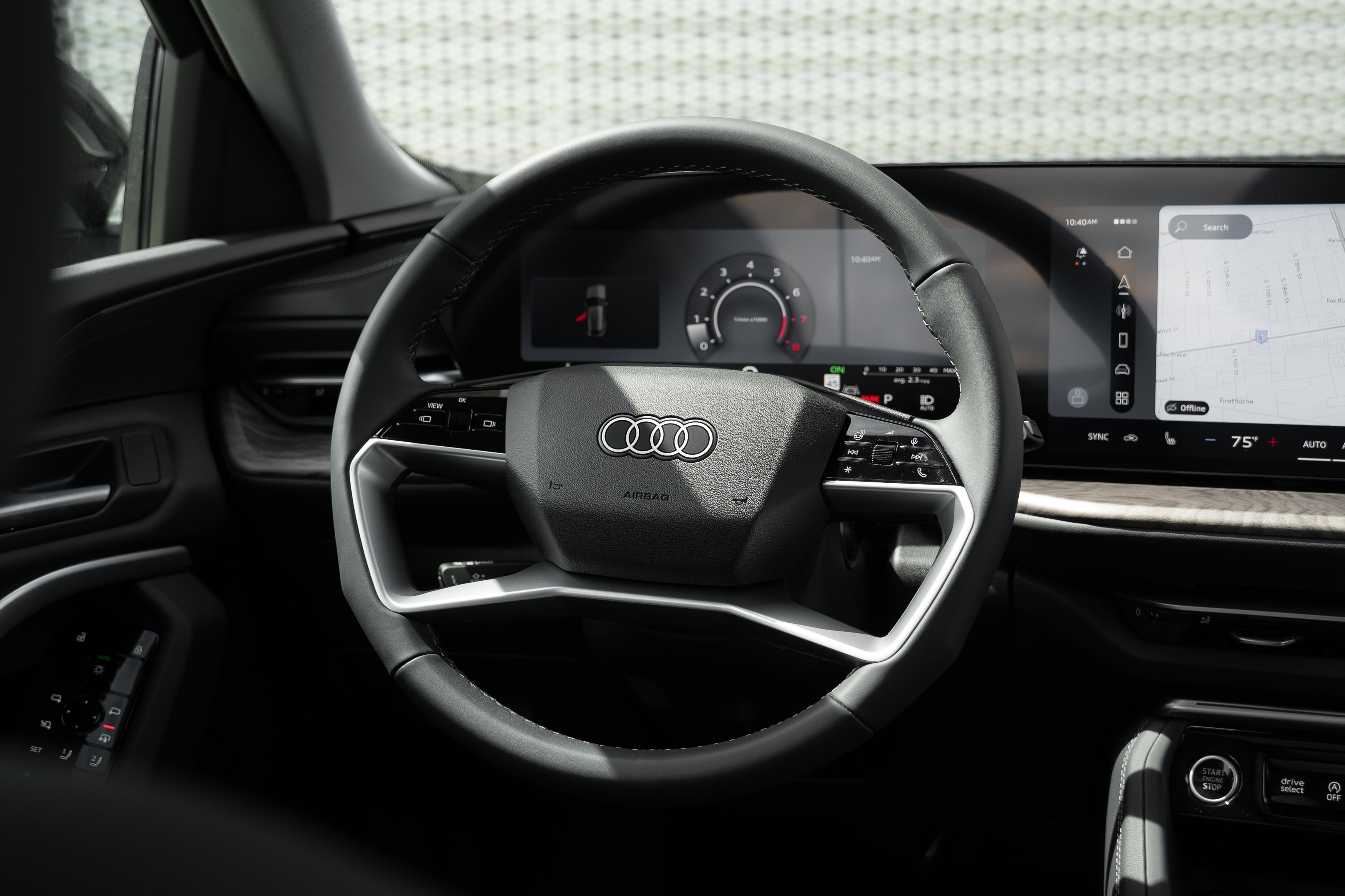 New 2026 Mythos Audi Premium image 9