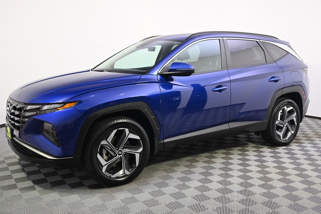 Used 2024 Hyundai Tucson SEL with VIN 5NMJFCDE9RH307657 for sale in St. Louis Park, Minnesota