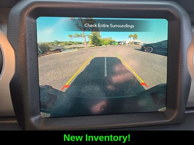 Used 2021 Black Jeep Sport image 25