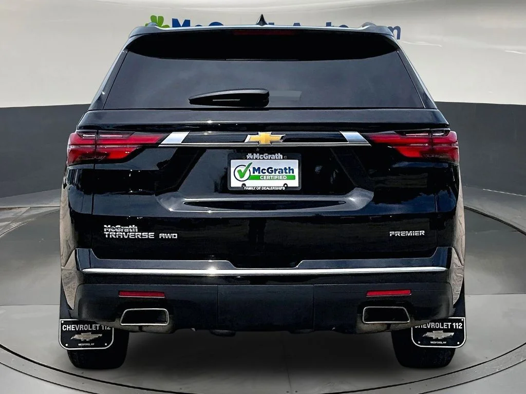 Used 2023 Black Chevrolet Premier image 6