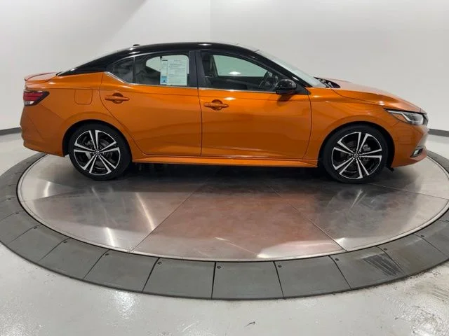 Used 2023 Orange Nissan SR image 6