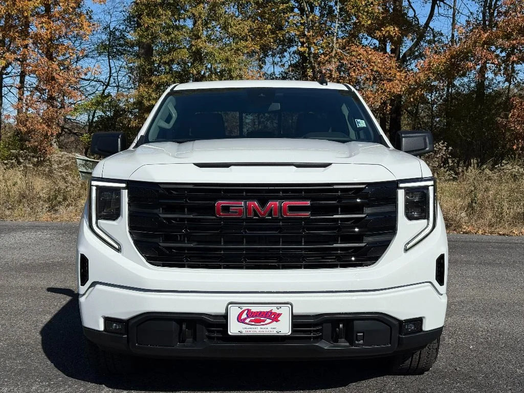 2026 GMC Sierra 1500 Elevation - Photo 13