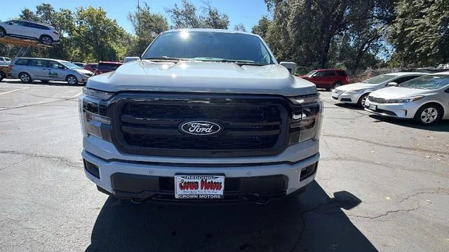 New 2026 Avalanche Ford Lariat® image 8
