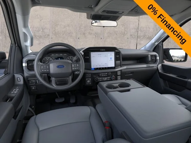 New 2026 White Ford XL image 9