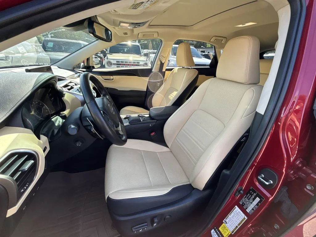 Used 2021 Red Lexus 300 Base image 13