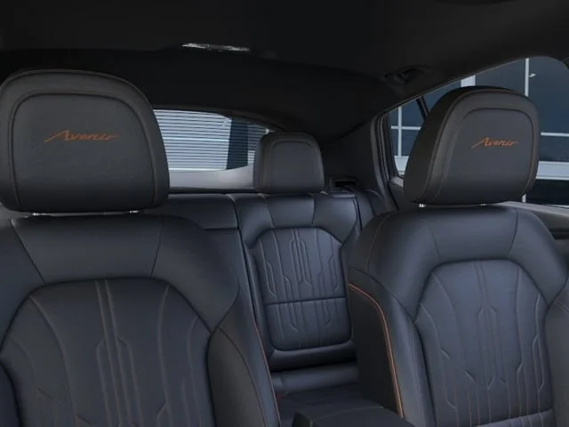 New 2026 Ebony Twilight Metallic Buick Avenir image 24