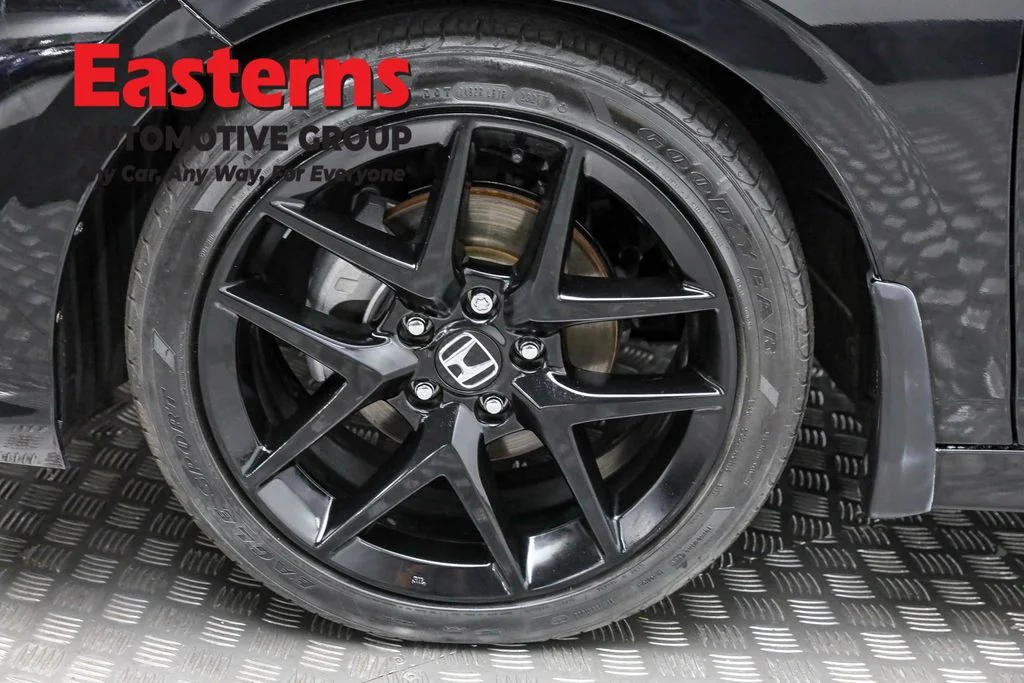 Used 2025 Black Honda Sport image 29