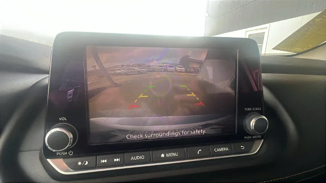 Used 2024 Silver Nissan SV image 28