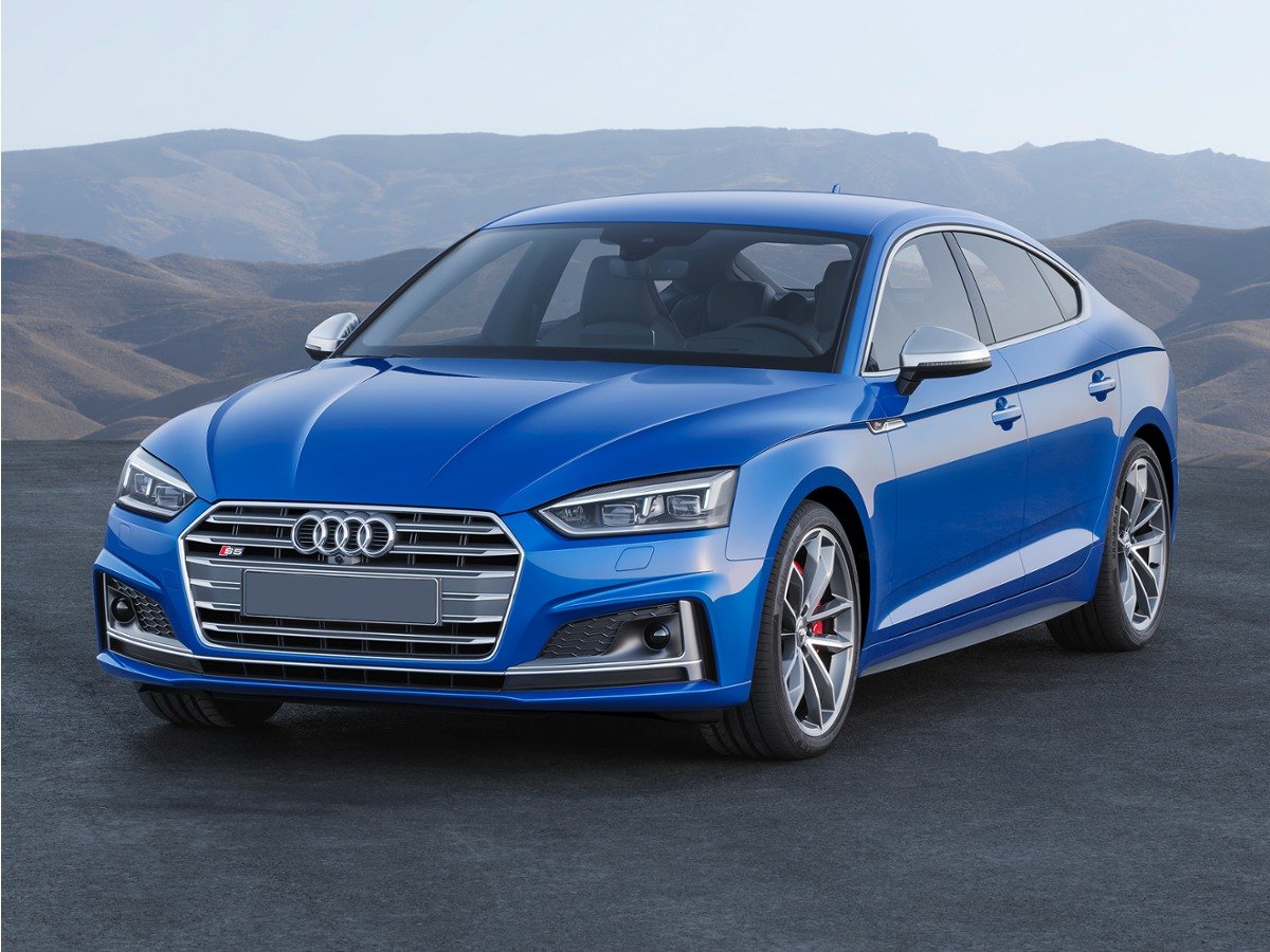 Used 2019 White Audi Prestige image 1