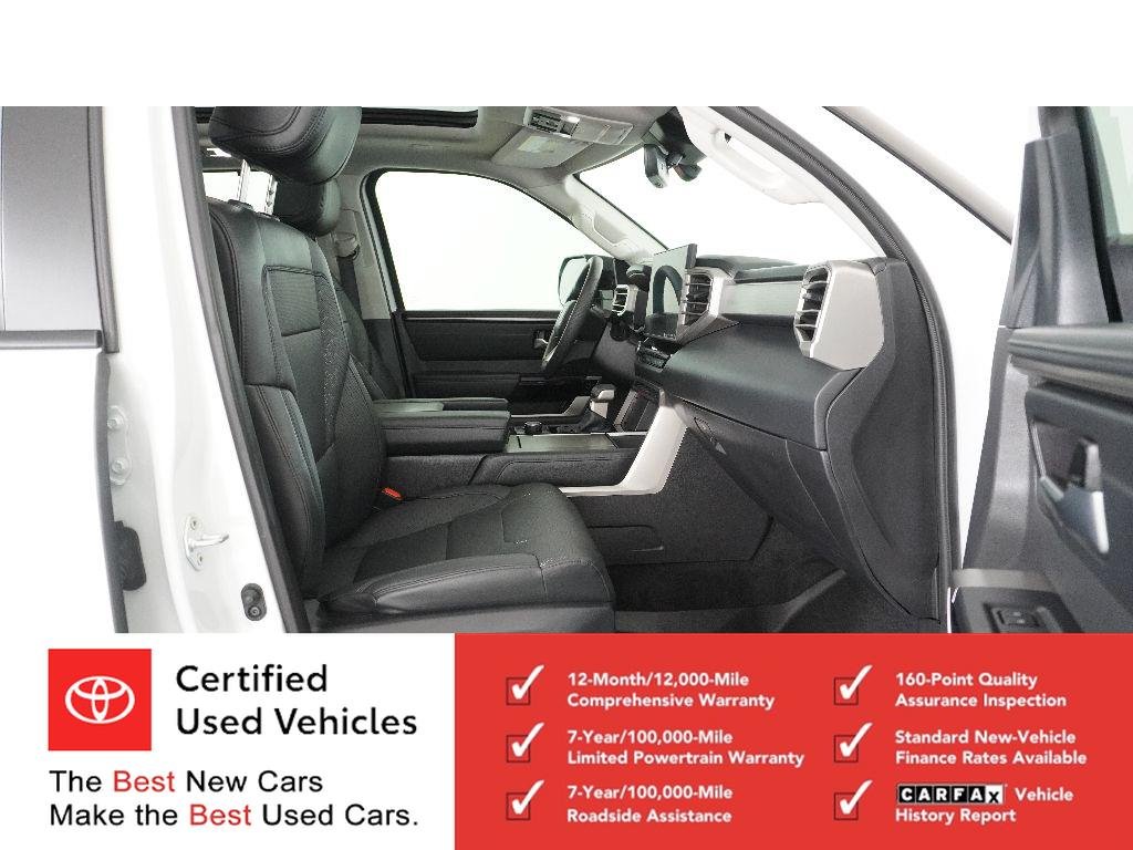 Certified Used 2024 Wind Chill Pearl Toyota Limited image 9