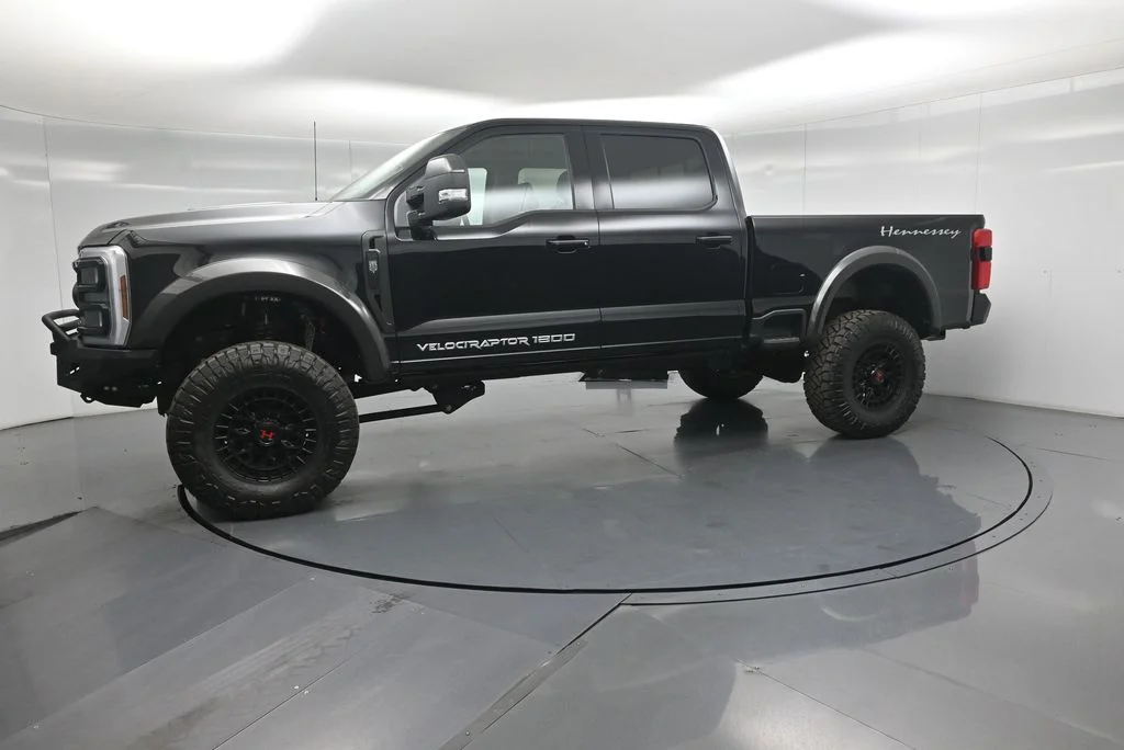 New 2026 Agate Black Metallic Ford Lariat image 48