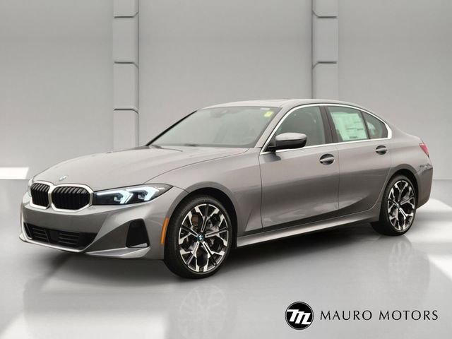 New 2026 Gray BMW 330i xDrive image 7