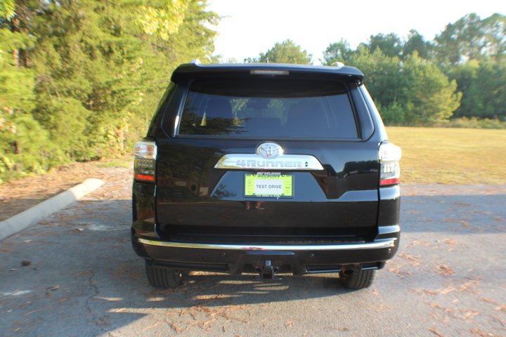 Used 2024 Midnight Black Metallic Toyota Limited image 14