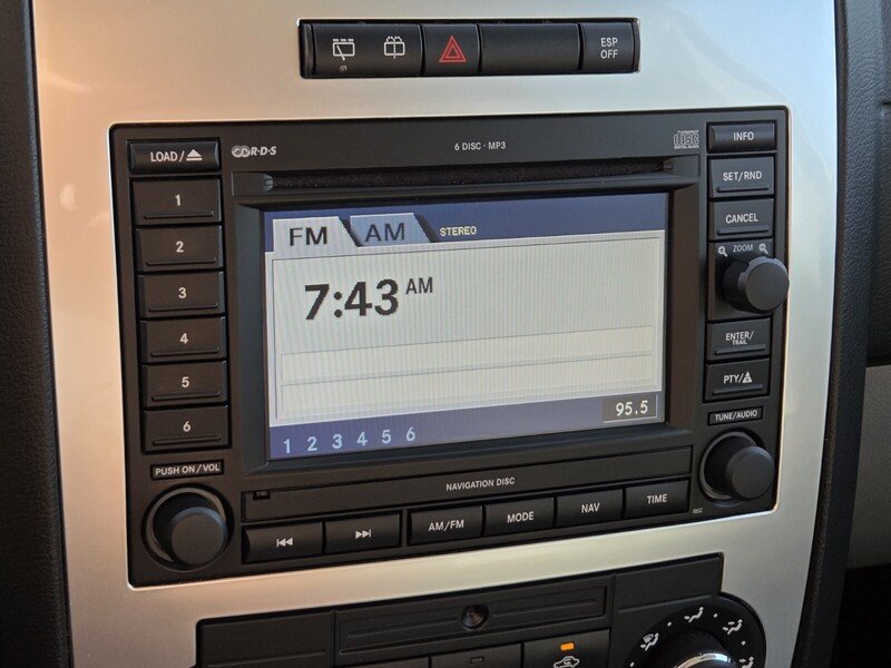 Used 2007 Black Dodge SRT8 image 31