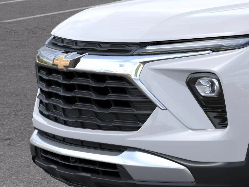 New 2026 Summit White Chevrolet LT image 13