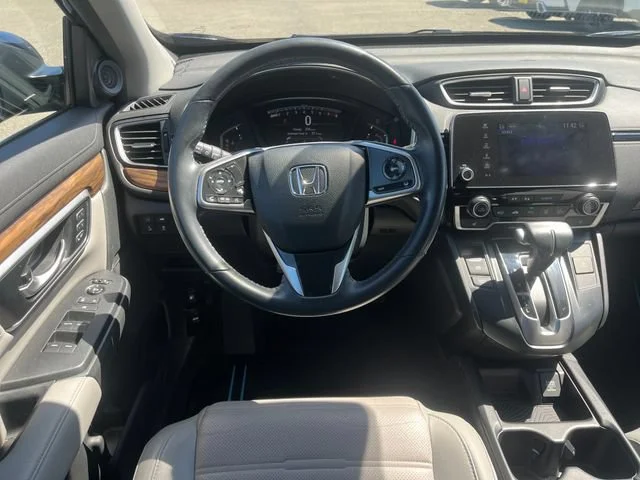 Used 2019 Gunmetal Metallic Honda Touring image 19