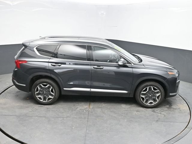 Used 2022 Gray Hyundai Limited image 34