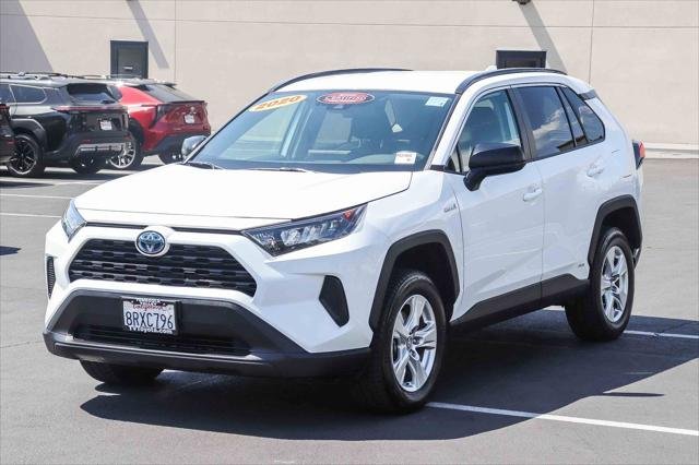Certified Used 2020 ICE CAP Toyota  image 3