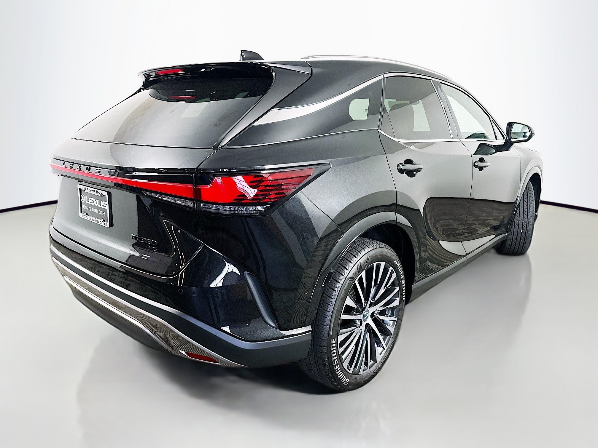 New 2026 Caviar Lexus  350 PREMIUM+ AWD image 7