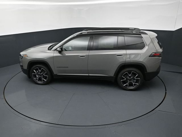 New 2026 Sting-Gray Clear-Coat Exterior Paint Jeep Overland image 15