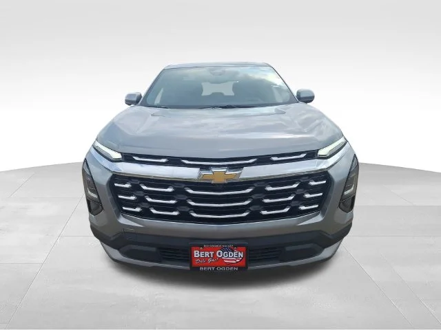 Used 2026 Gray Chevrolet LT image 2