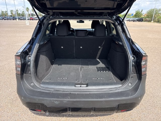 Used 2025 Black Nissan SV image 21