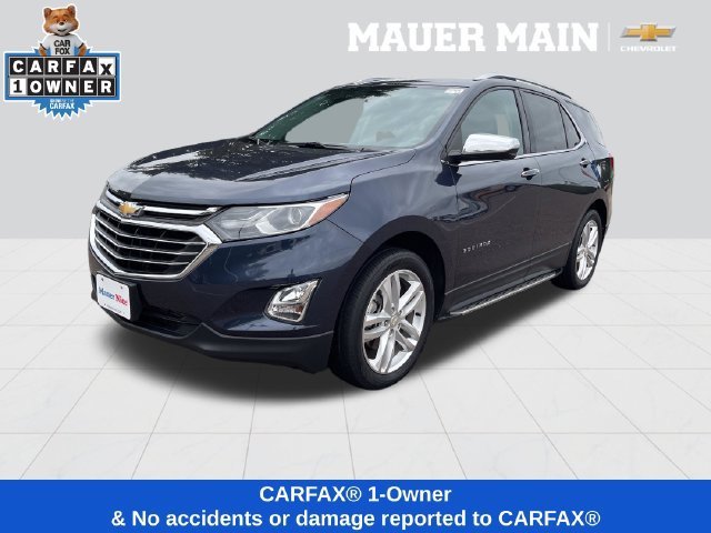 2018 Chevrolet Equinox Premier