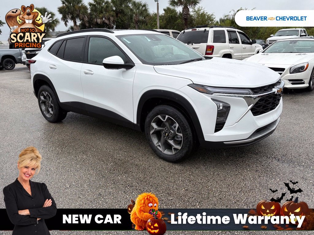2026 Chevrolet Trax LT - Photo 9