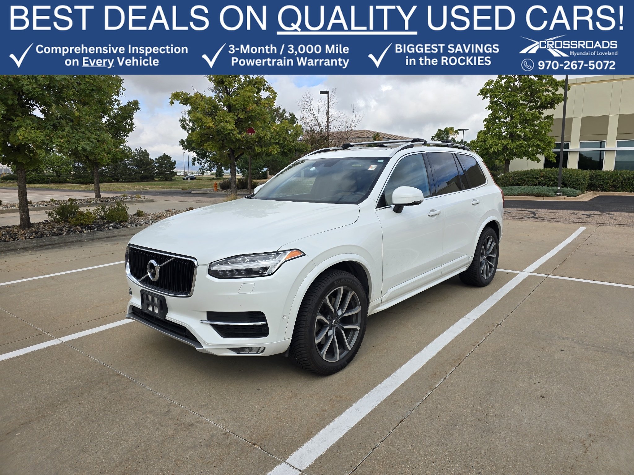 2019 Volvo XC90