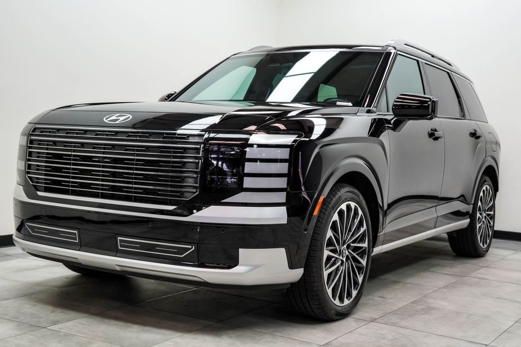 Used 2026 Black Hyundai Calligraphy image 7