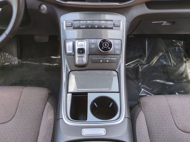 Used 2022 Gray Hyundai SEL Convenience image 19