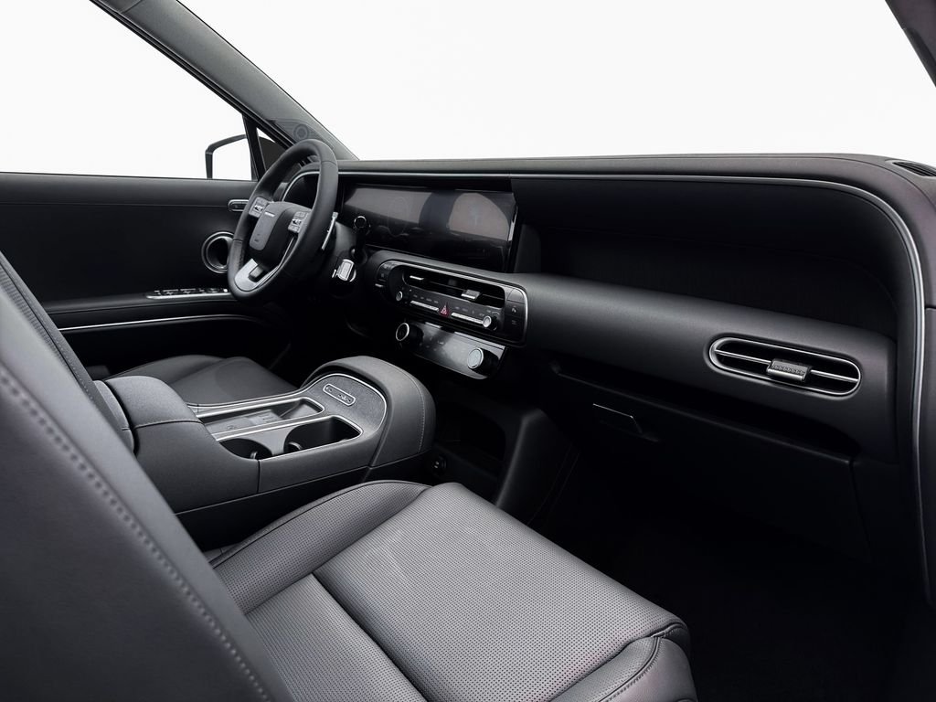 New 2026 Black Hyundai Limited FWD image 35
