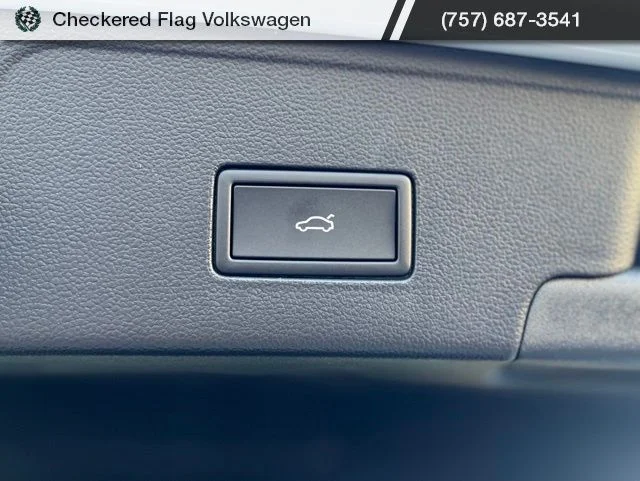 New 2026 White Volkswagen 2.0T SEL Premium R-Line image 33