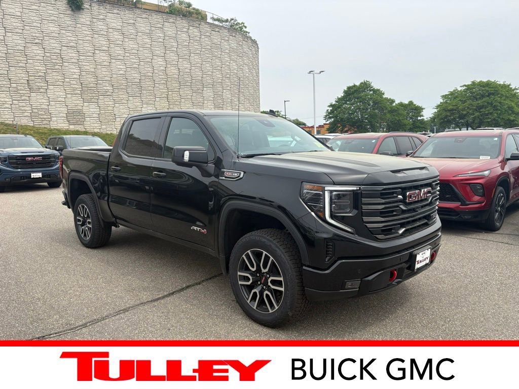 2026 GMC Sierra 4WD Crew Cab Short Box AT4's photo