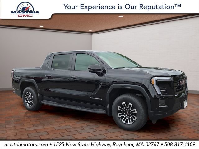 2026 GMC Sierra EV