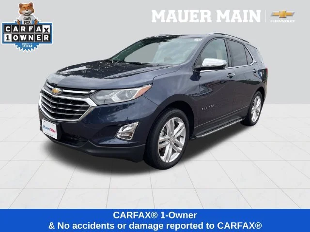 2018 Chevrolet Equinox