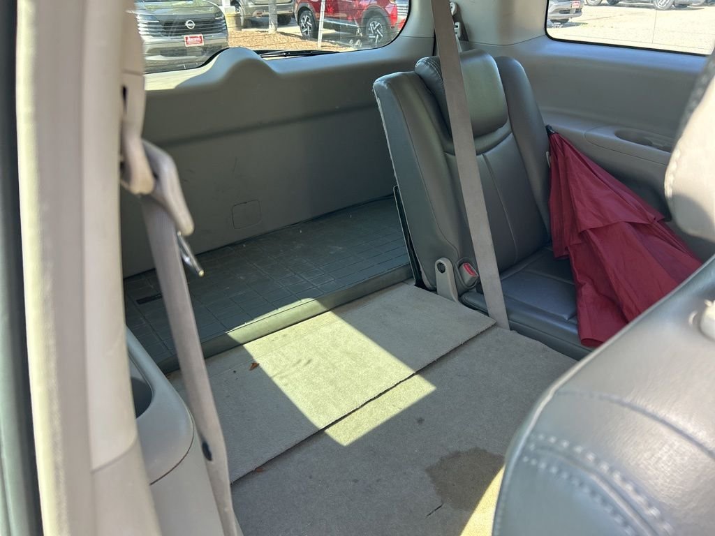 Used 2012 White Nissan 3.5 S image 10