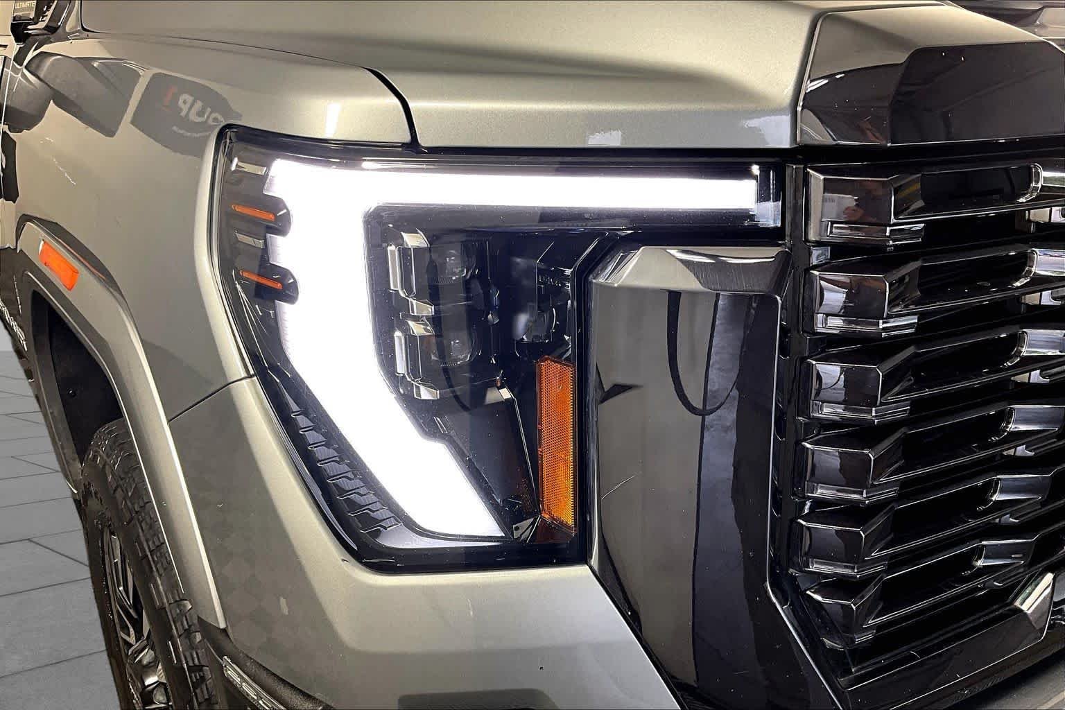 Used 2024 Sterling Metallic GMC Denali Ultimate image 27