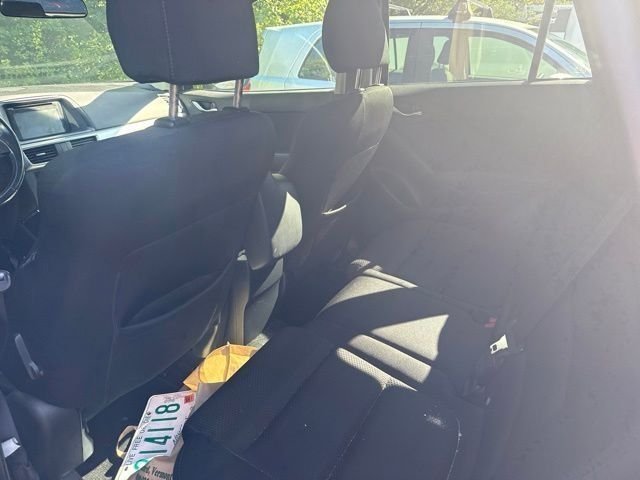 Used 2016 Titanium Flash Mica Mazda Touring image 8