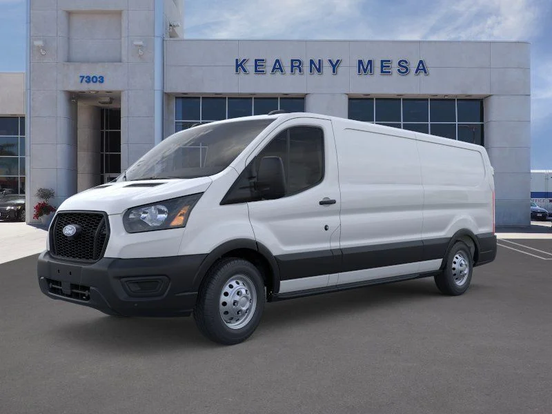 2026 Ford Transit 250 Low Roof 130 WB's photo