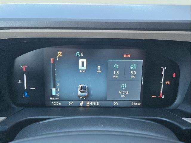 New 2026 Oxford White Ford Big Bend® image 23